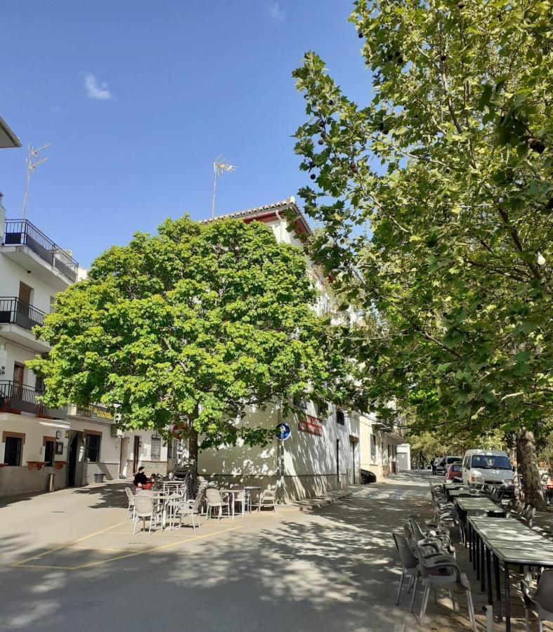 Apartamentos Pinos Genil Luaran gambar